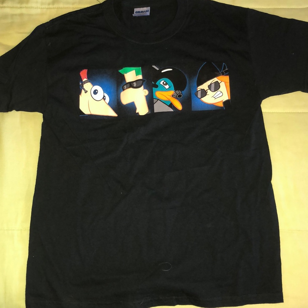 Disney’s Phineas & Ferb T-Shirt